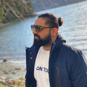 Meet your Posher, Satinder